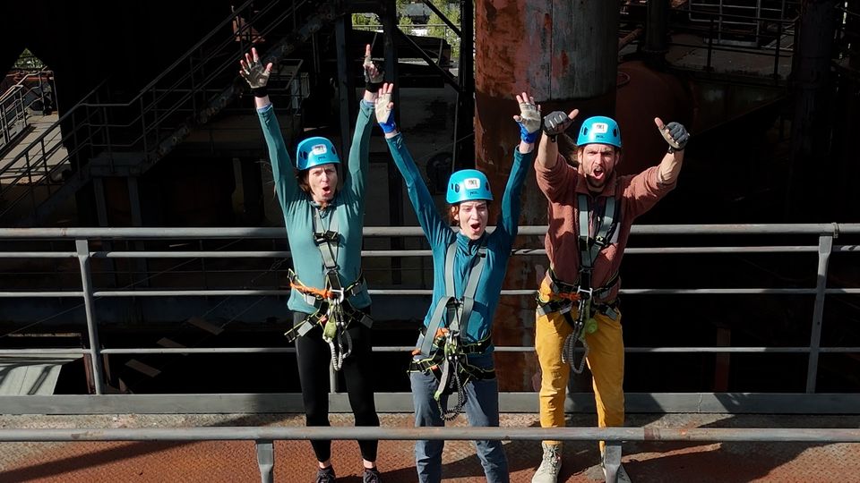 Industriekultur in NRW neu erleben