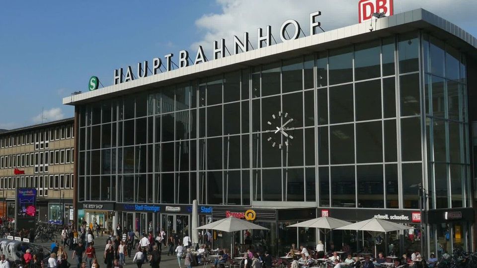 Kölner Hauptbahnhof tagelang gesperrt – was Reisende wissen müssen