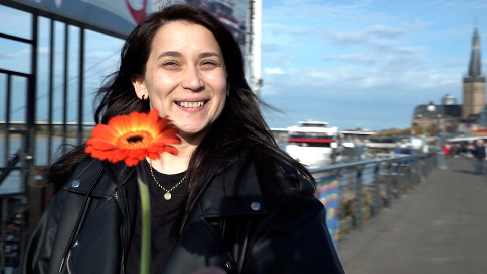 Weltnettigkeitstag in Düsseldorf gefeiert