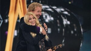 Gottschalk irritiert bei Bambi-Auftritt