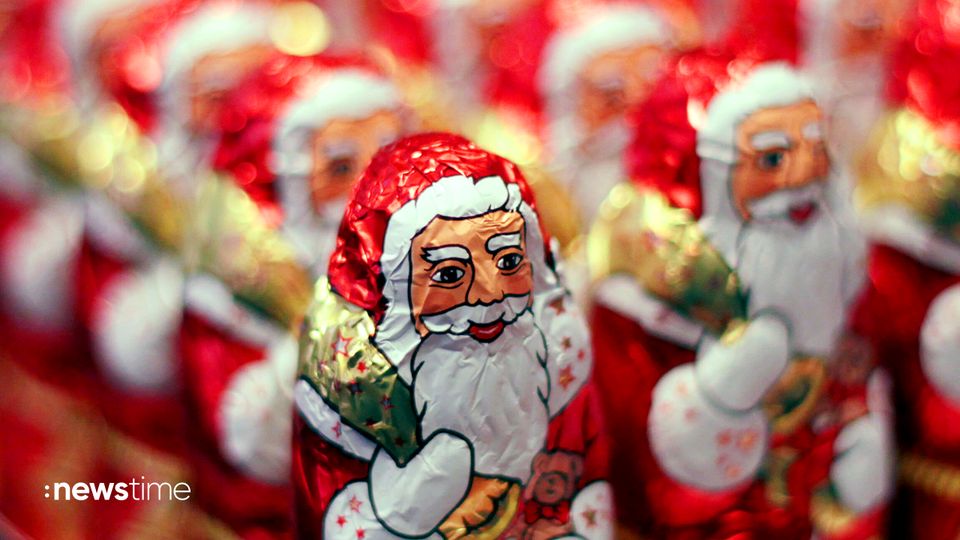 Preisschock bei Schokoweihnachtsmännern
