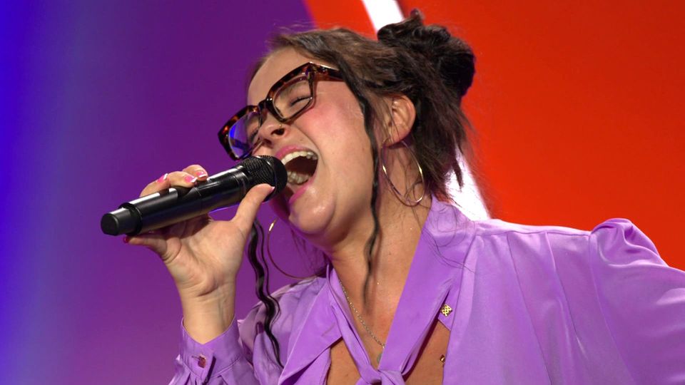 Unfassbar emotional! Sophie Brabetz mit „Soulmate“ von Natasha Bedingfield