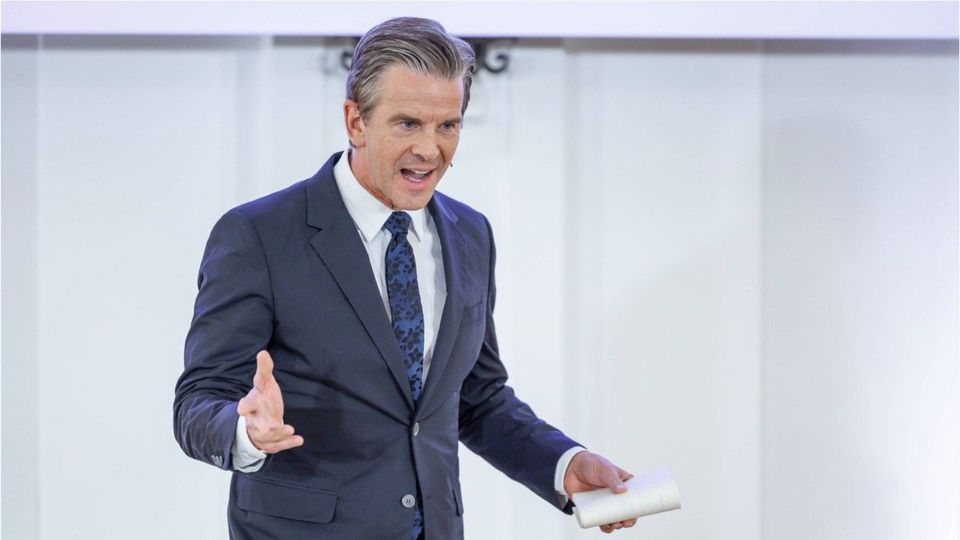 Markus Lanz spricht über psychische Probleme