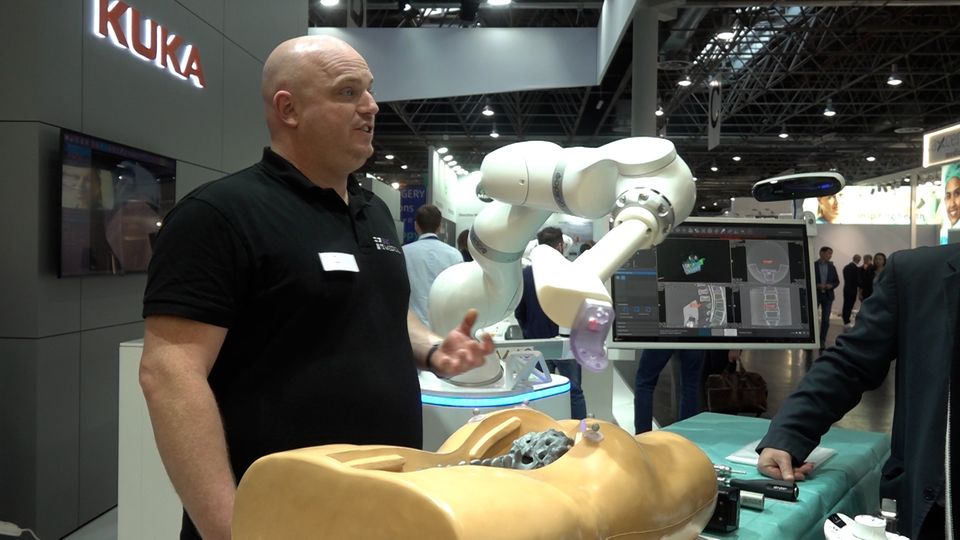 Medizintechnik der Zukunft in Düsseldorf