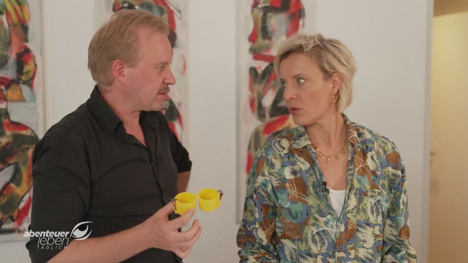 Gadget-Chaos pur: Seraphina & Kimmo im großen Alltags-Experiment