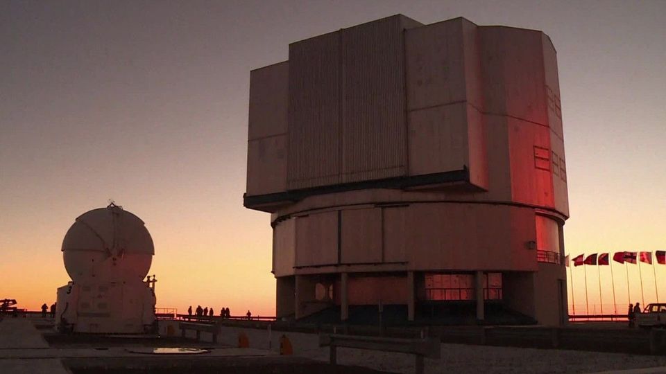 Chile: Astronomen sorgen sich um Teleskope