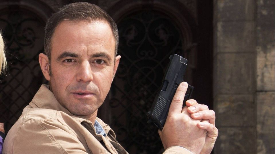 „Polizeiruf 110“-TV-Star Felix Eitner ist tot