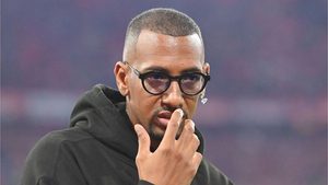 Jérôme Boateng spricht erstmals über Tod seiner Ex-Freundin