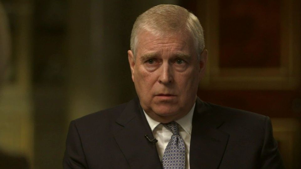 Andrew hat sich vor Epstein-Untersuchung versteckt