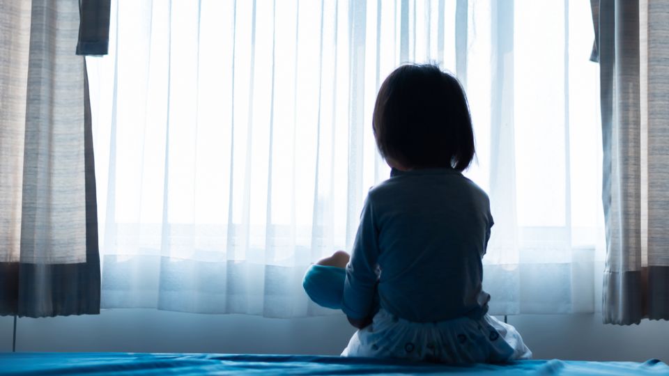 50 Kinder täglich Opfer von Missbrauch