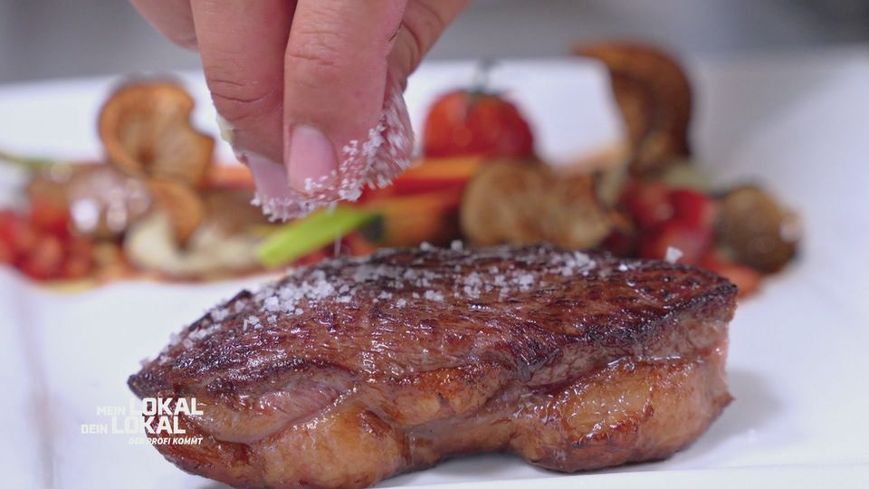 Das beste Rinder-Steak?