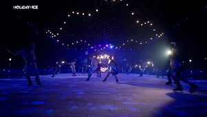 Oli P. startet bei Holiday on Ice