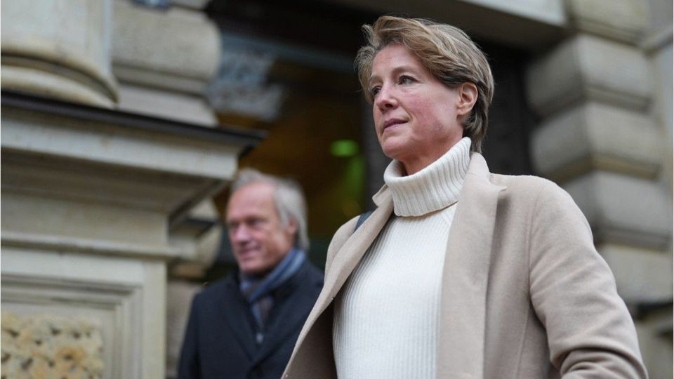 Block-Prozess für drei Wochen unterbrochen