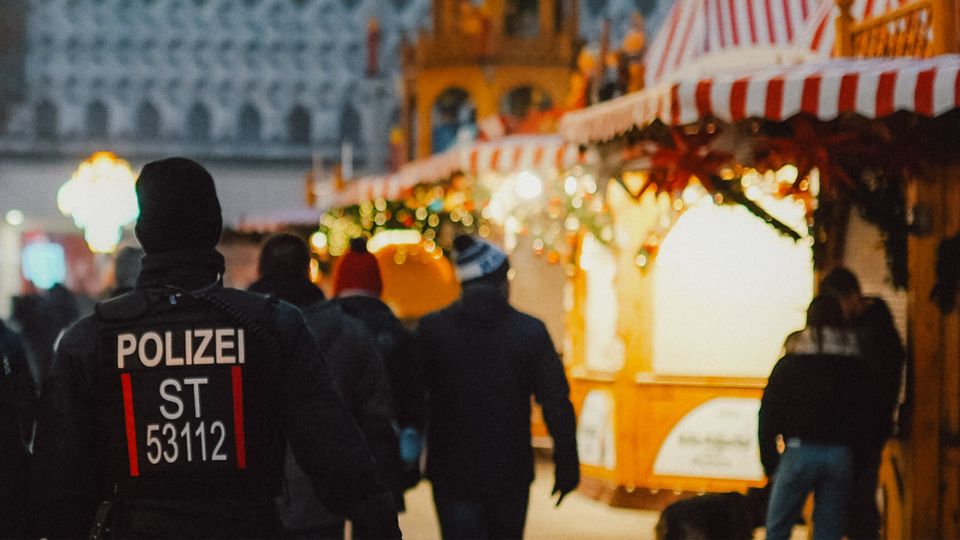 Weihnachtsmärkte: Sicherheit im Fokus