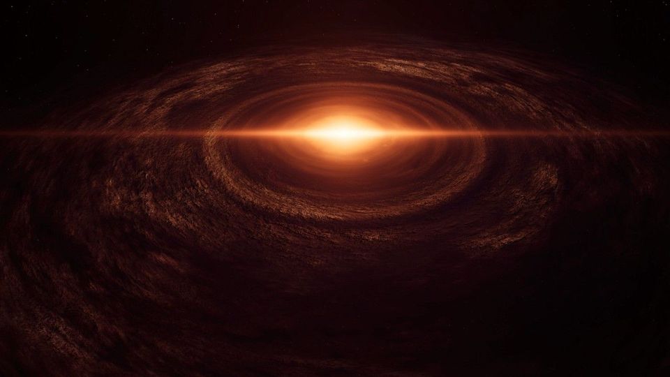 Wie heiß war die kosmische „Ursuppe“?