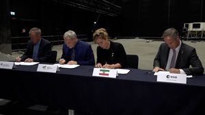 Neuer ESA-Standort in Köln-Porz