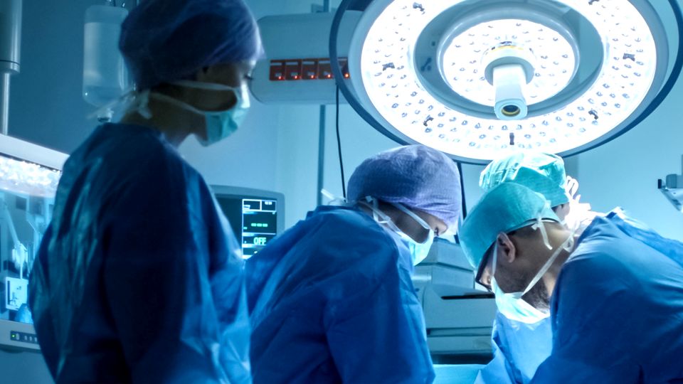 Organspenden: EU-Vergleich alarmiert