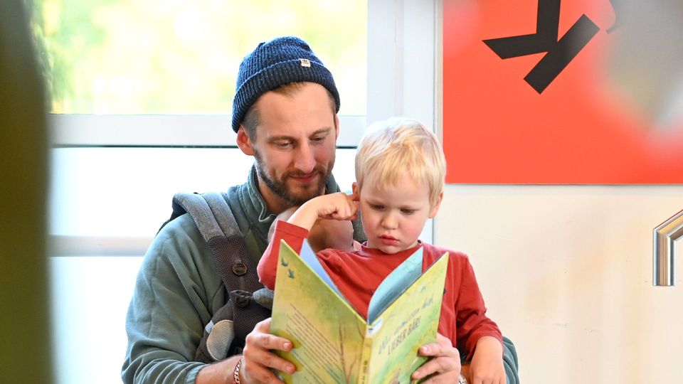Deshalb ist Vorlesen für Kinder so wichtig
