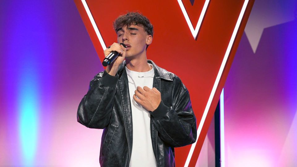 Vincent Rinne berührt mit „Falling“ von Harry Styles