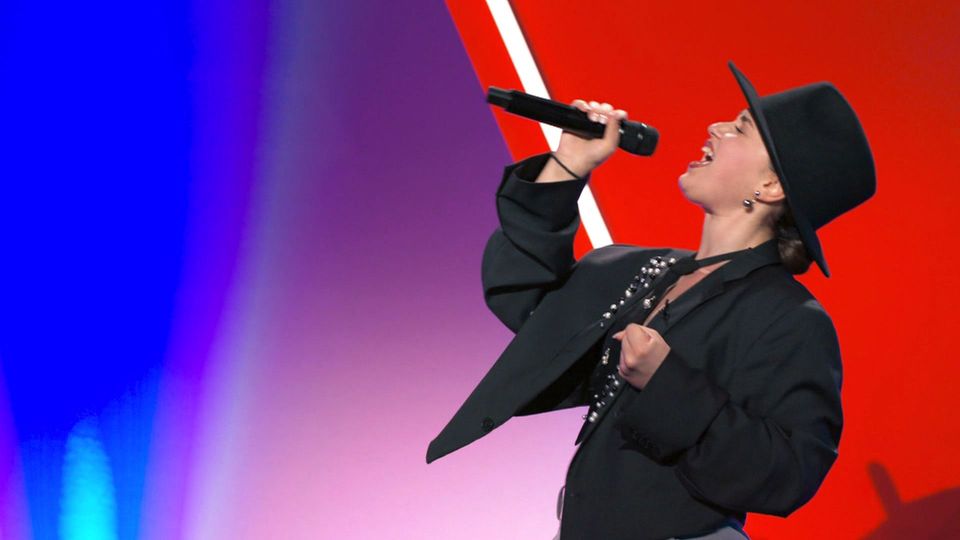 „Unfassbar!“ Tina Ruseva singt „The Door“ von Teddy Swims