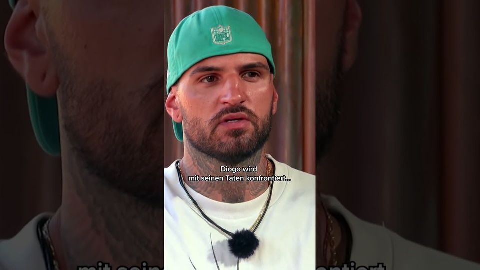 Diogo wird mit seiner Vergangenheit konfrontiert … ð¬