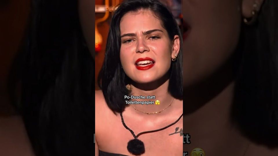 Po-Dusche statt Klopapier ð¤£