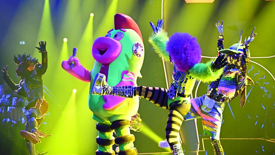 Quietsch legt los: „Le Freak“ – C’est Chic!