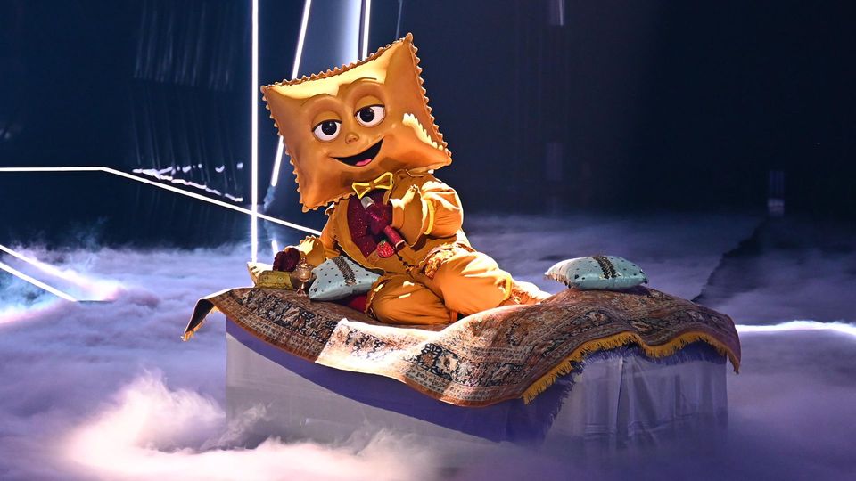 Ein Traum wird wahr! Rave-Ioli mit „A Whole New World“