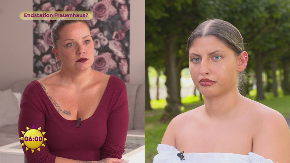 Endstation Frauenhaus?