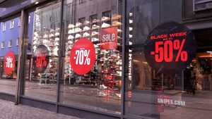 Rabatte überfluten NRW zur Black Week