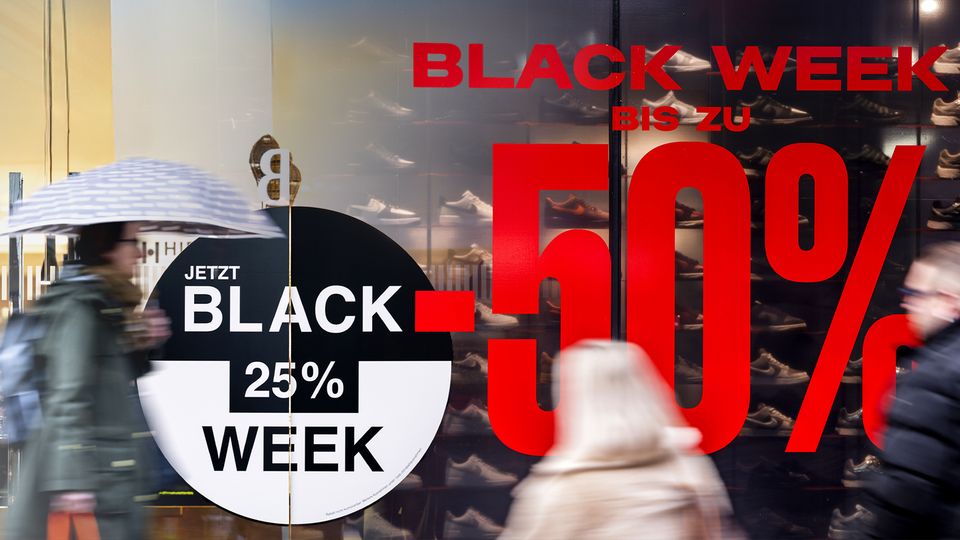 Black Week: Tipps für echte Schnäppchen