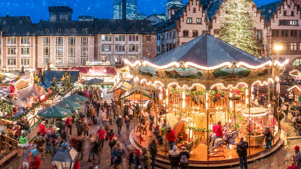 Weihnachtsmarkt: So teuer wird’s 2025
