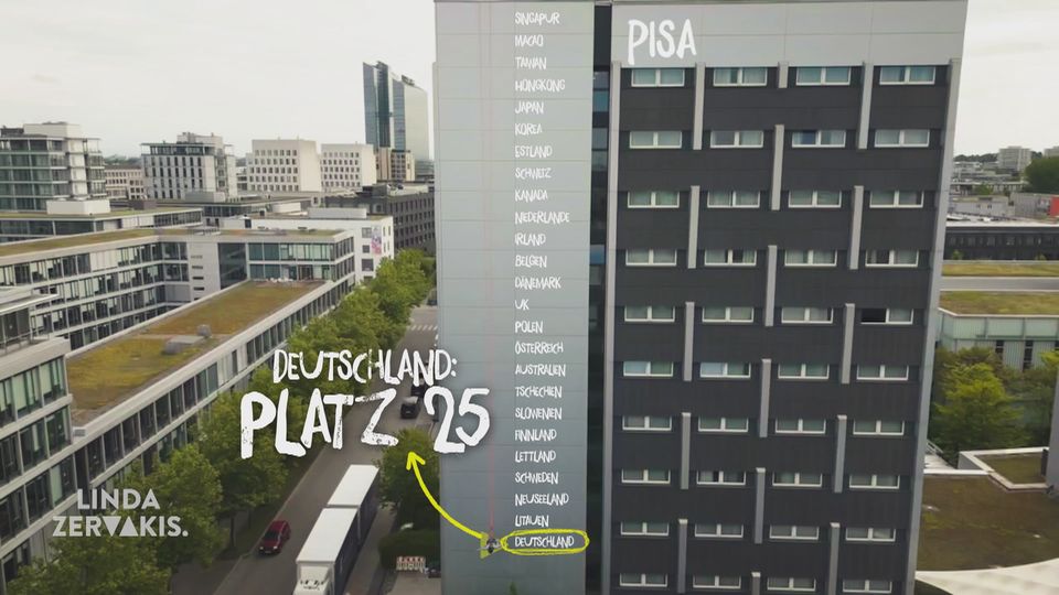 Die Probleme des deutschen Bildungssystems