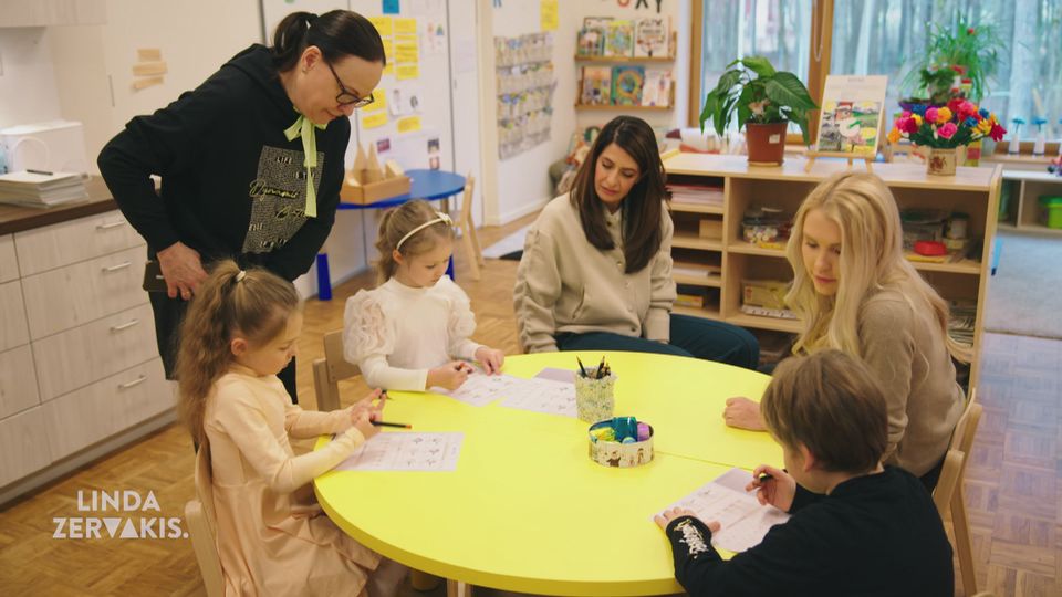 Hohe Bildungsgerechtigkeit in Estland