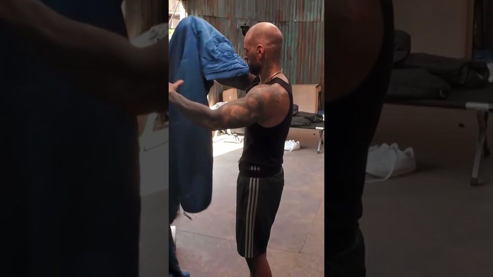 Emma und Diogo auf Flirtkurs ð