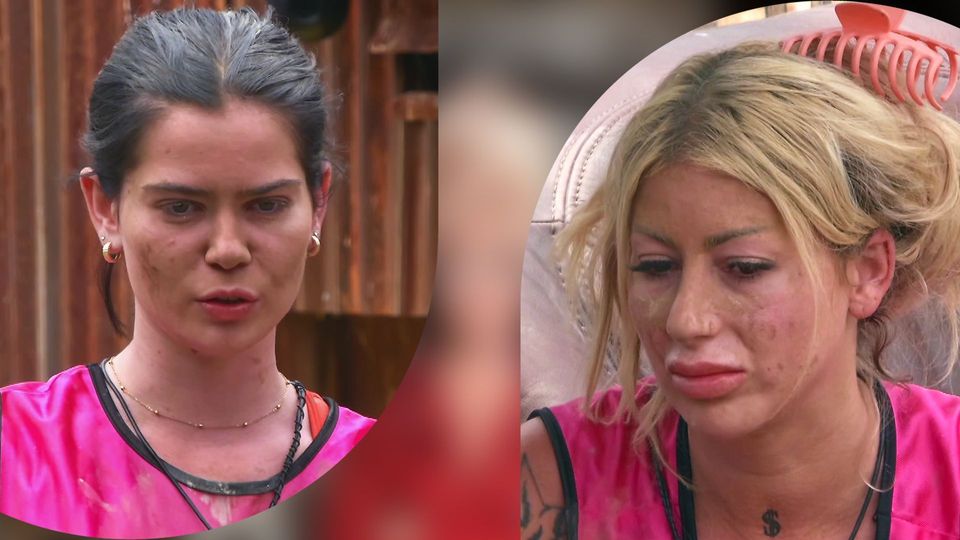 Der Streit zwischen Linda und Belly eskaliert: Eine verlässt das Camp!