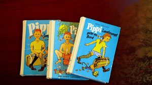 Pippi Langstrumpf feiert 80. Geburtstag