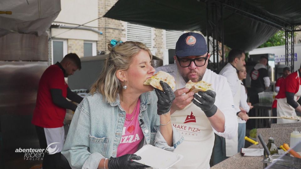 Feli’s Foodcheck: Die wildesten Pizza-Trends aus Italien