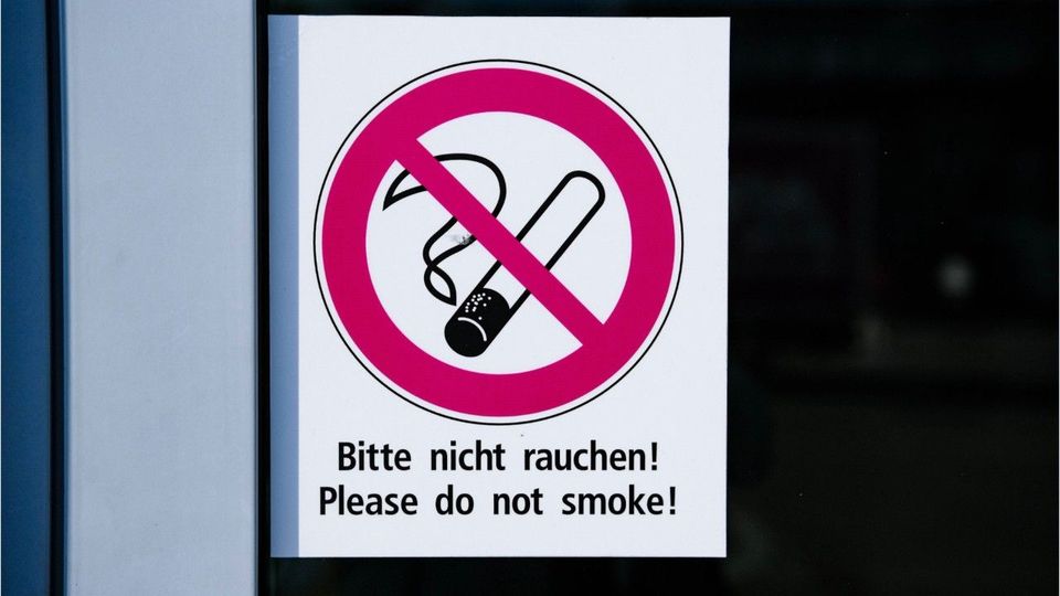 Strengere Raucher-Regeln – das ist geplant