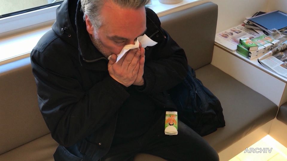 Krankmeldungen steigen in Bochum und NRW