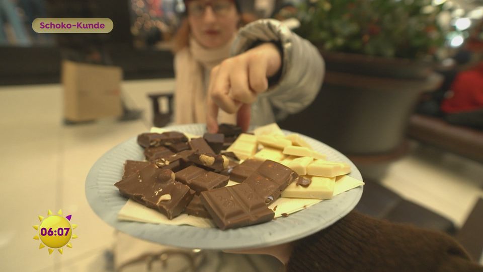 Welcher Schoko-Typ bist du?