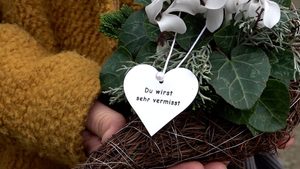 Mutter kämpft um Grab ihrer Tochter in Velbert