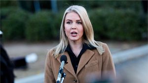 ICE nimmt Leavitt-Verwandte fest