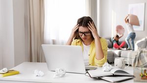 Die Deutschen sind immer gestresster