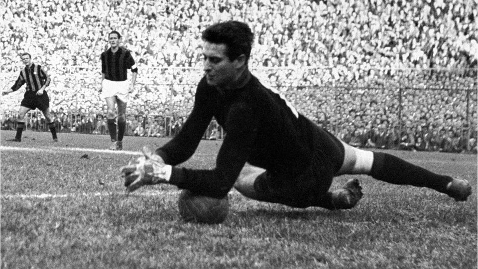 Italiens Torhüter-Legende L. Buffon ist tot