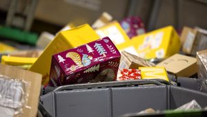 Retouren in Deutschland auf Rekordhoch