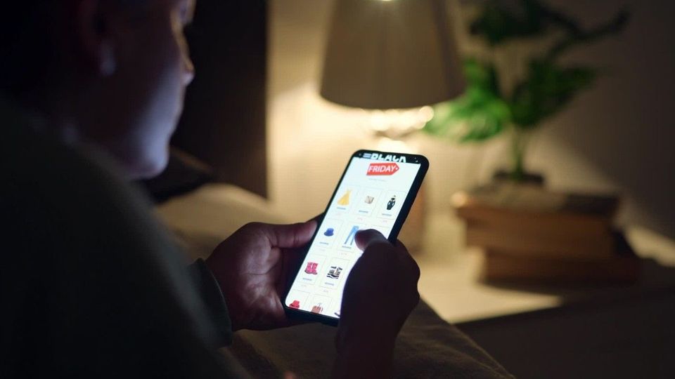 Betrüger nutzen Rabattjagd am „Black Friday“ aus
