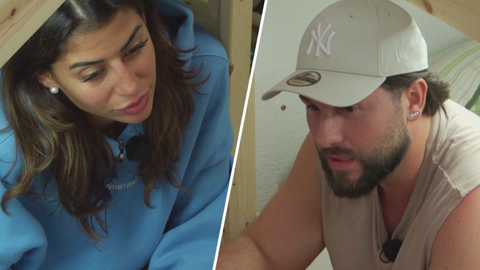 „Ich finde das armselig!“ – Maurice stellt Eva zur Rede