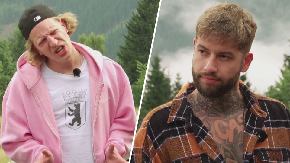 Lachsack vs. Schlafsack: Olli & Pauls geheime Bettenmission im Forsthaus