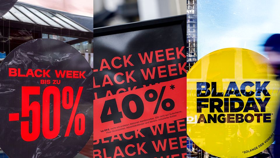 Black Friday: So erkennt man Fakeshops